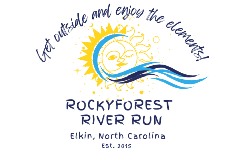 rocky forest river run, get outside and enjoy the elements